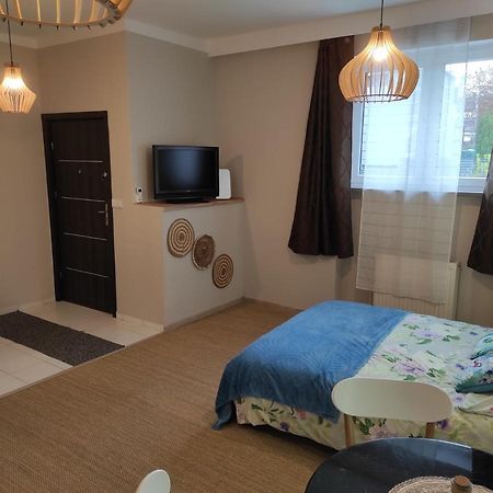 Ferienwohnung Redkot 40A Grünberg Exterior foto