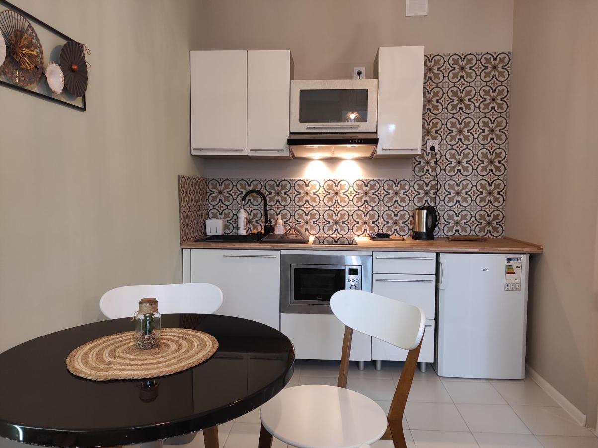 Ferienwohnung Redkot 40A Grünberg Exterior foto