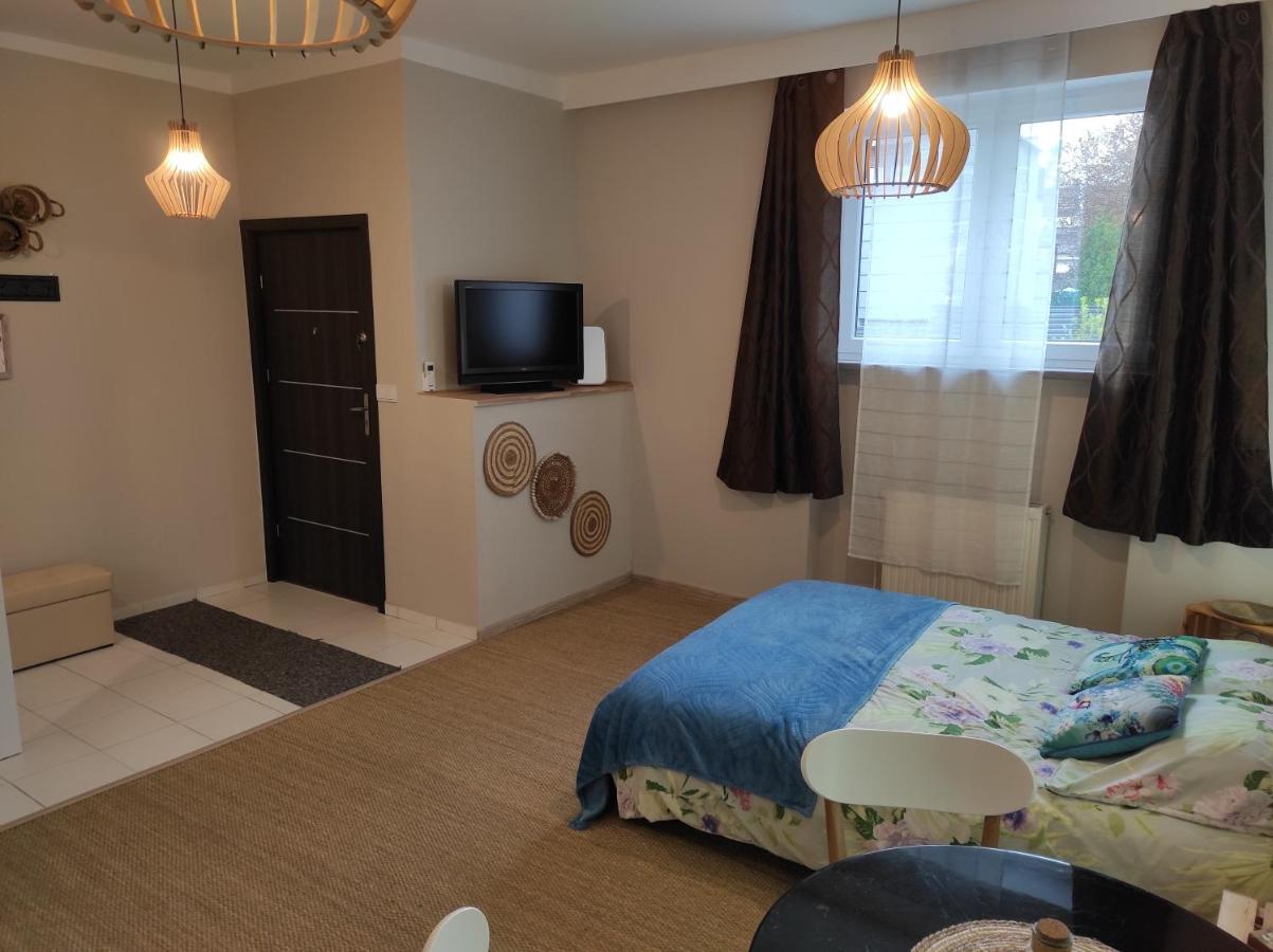 Ferienwohnung Redkot 40A Grünberg Exterior foto
